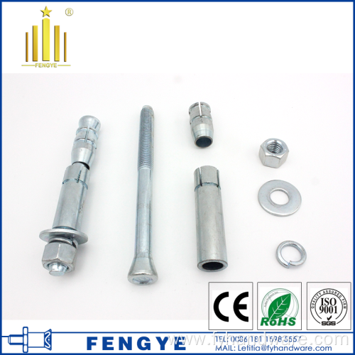 m20 stainless mechanical anchor bolt